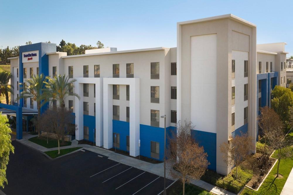 Springhill Suites By Marriott Corona Riverside Dış mekan fotoğraf
