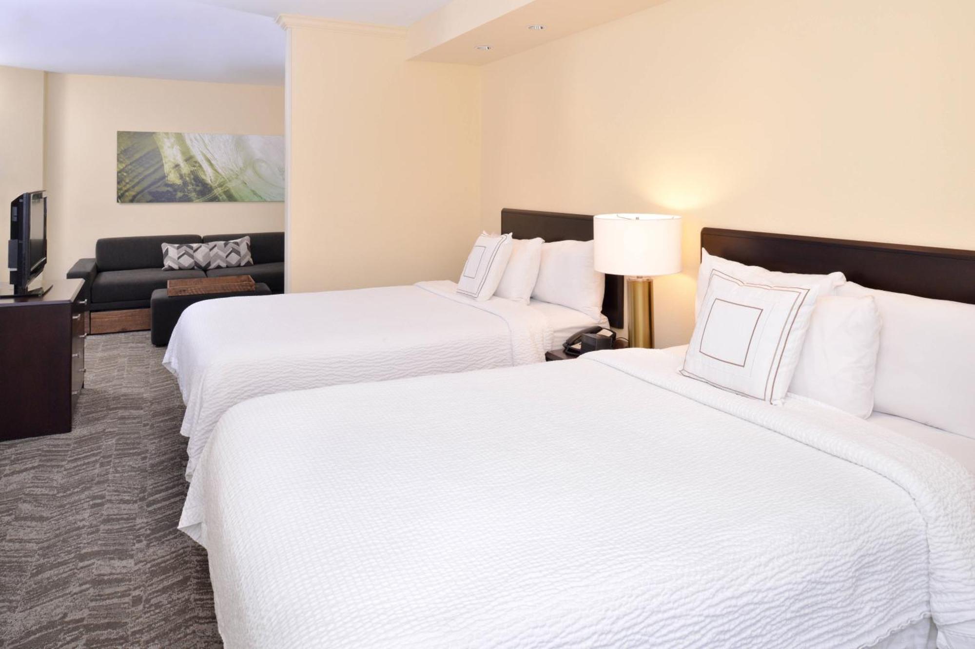 Springhill Suites By Marriott Corona Riverside Dış mekan fotoğraf