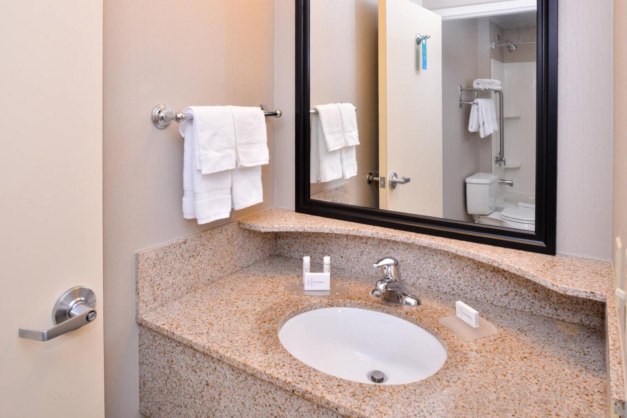 Springhill Suites By Marriott Corona Riverside Dış mekan fotoğraf