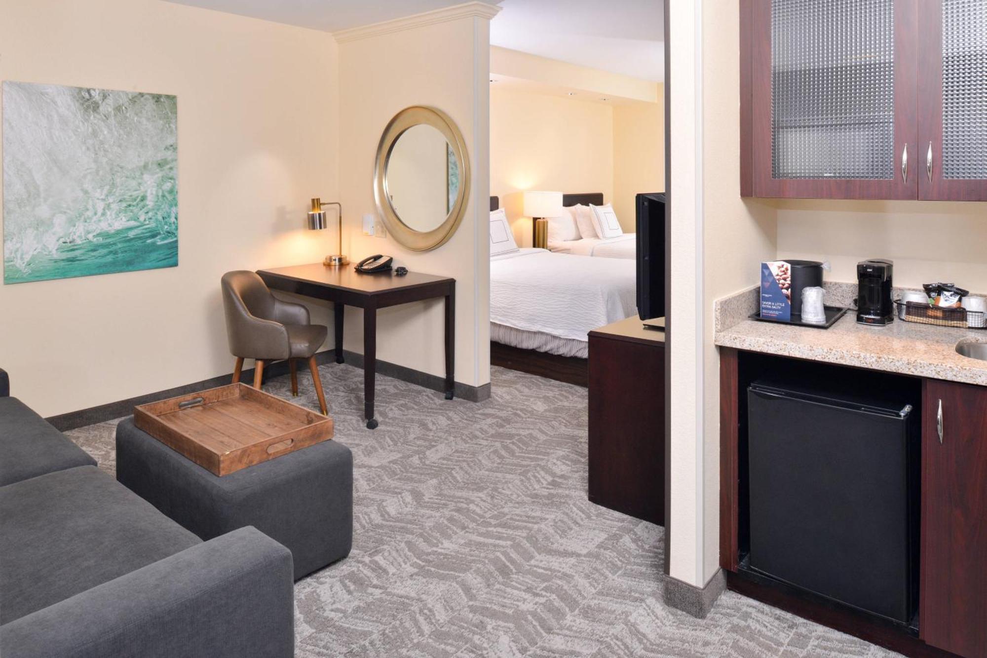 Springhill Suites By Marriott Corona Riverside Dış mekan fotoğraf