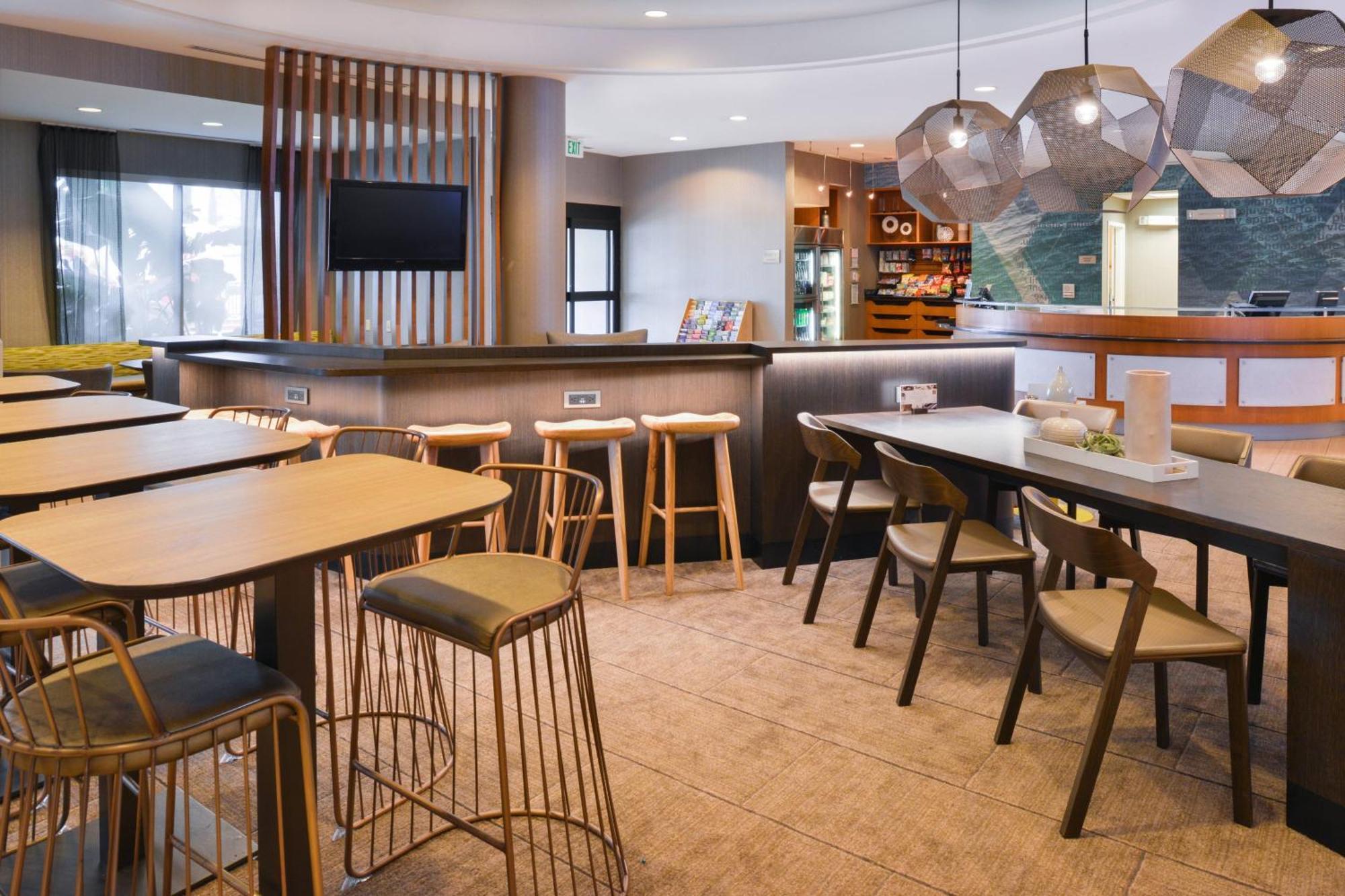Springhill Suites By Marriott Corona Riverside Dış mekan fotoğraf