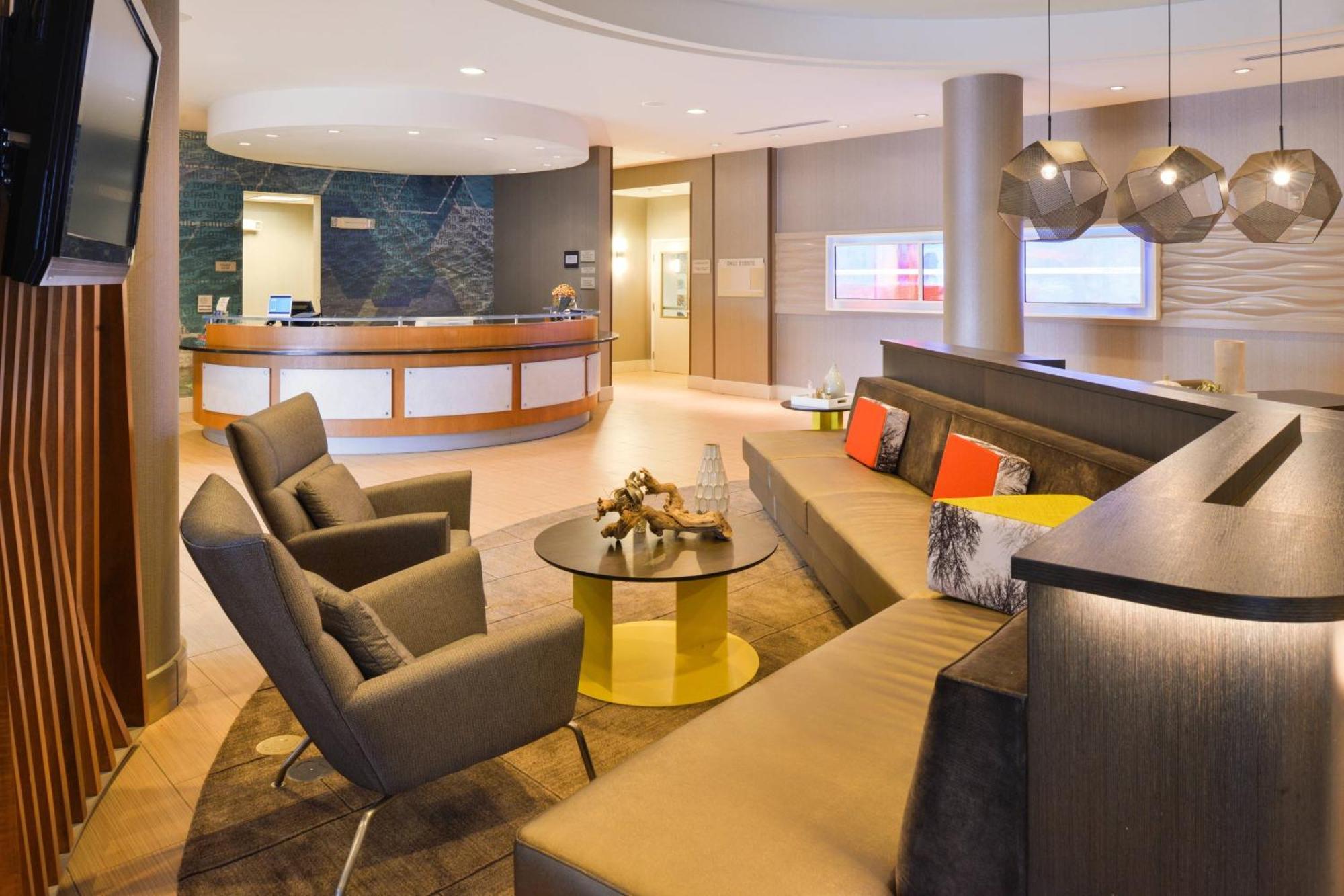 Springhill Suites By Marriott Corona Riverside Dış mekan fotoğraf