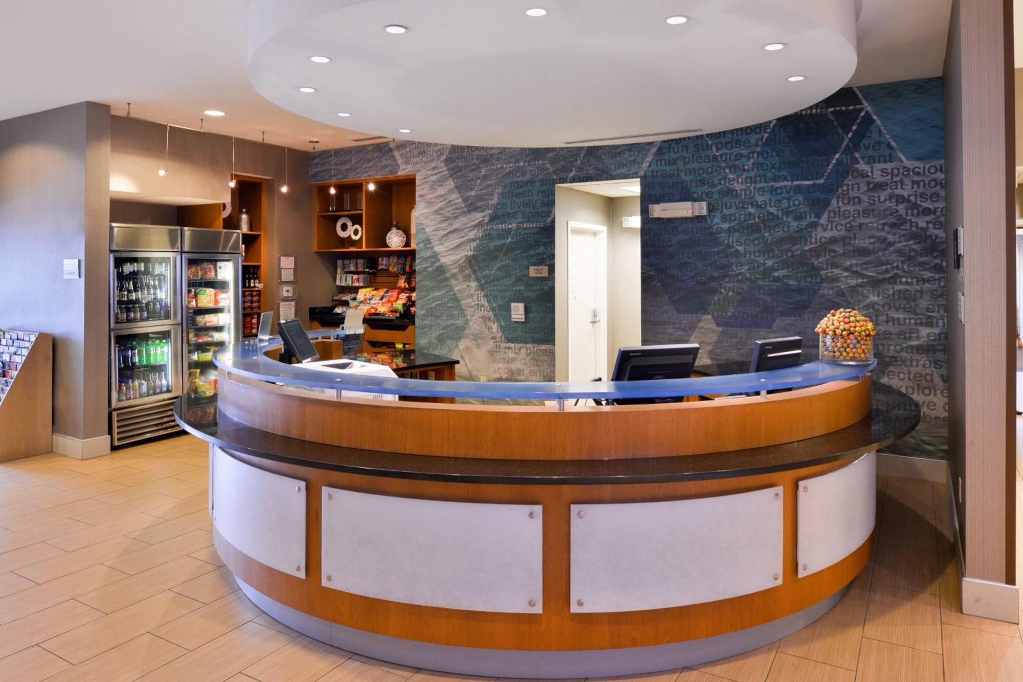 Springhill Suites By Marriott Corona Riverside Dış mekan fotoğraf