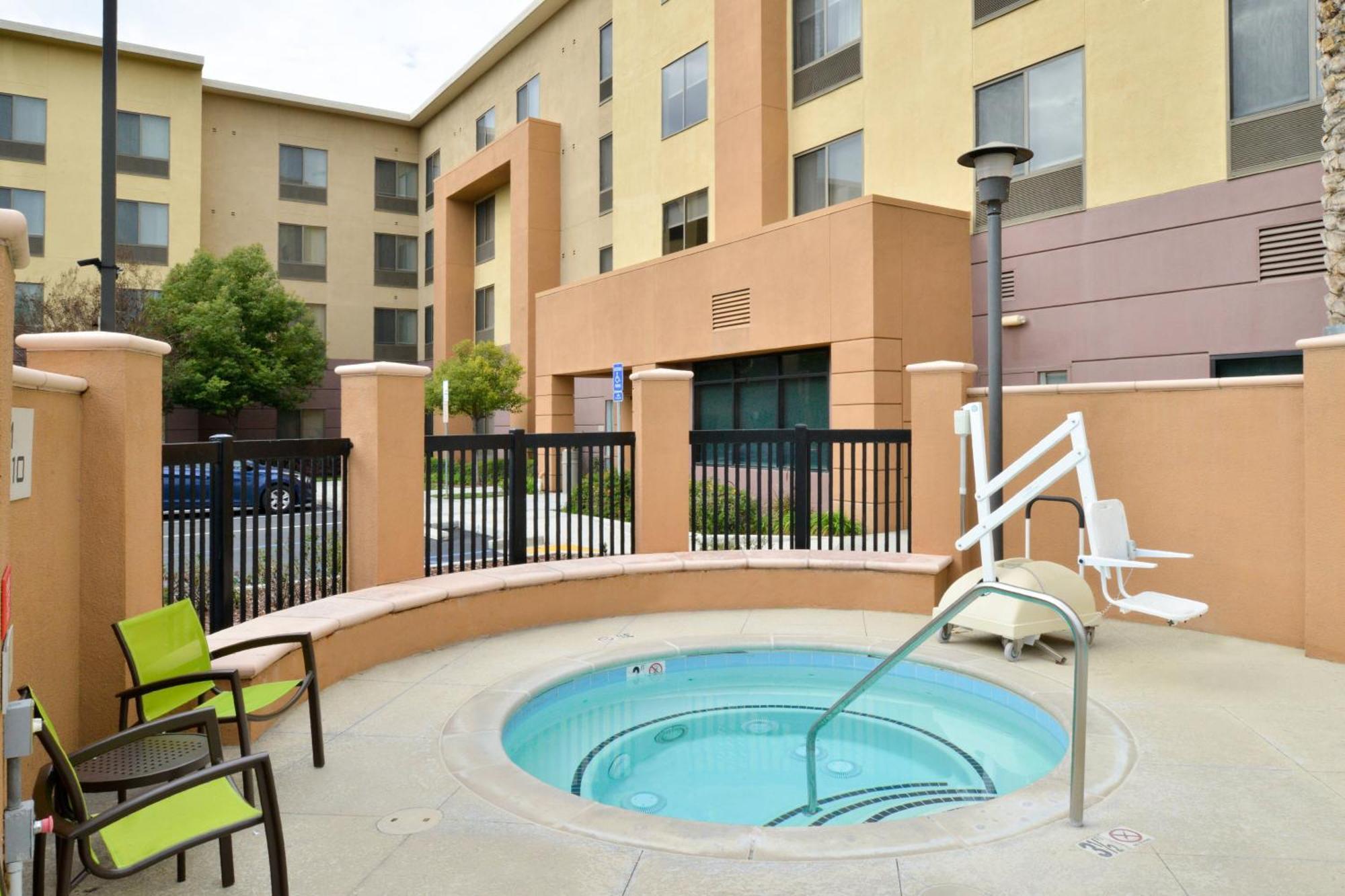 Springhill Suites By Marriott Corona Riverside Dış mekan fotoğraf