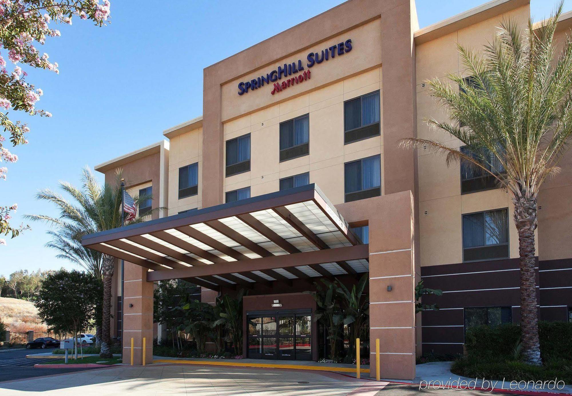 Springhill Suites By Marriott Corona Riverside Dış mekan fotoğraf