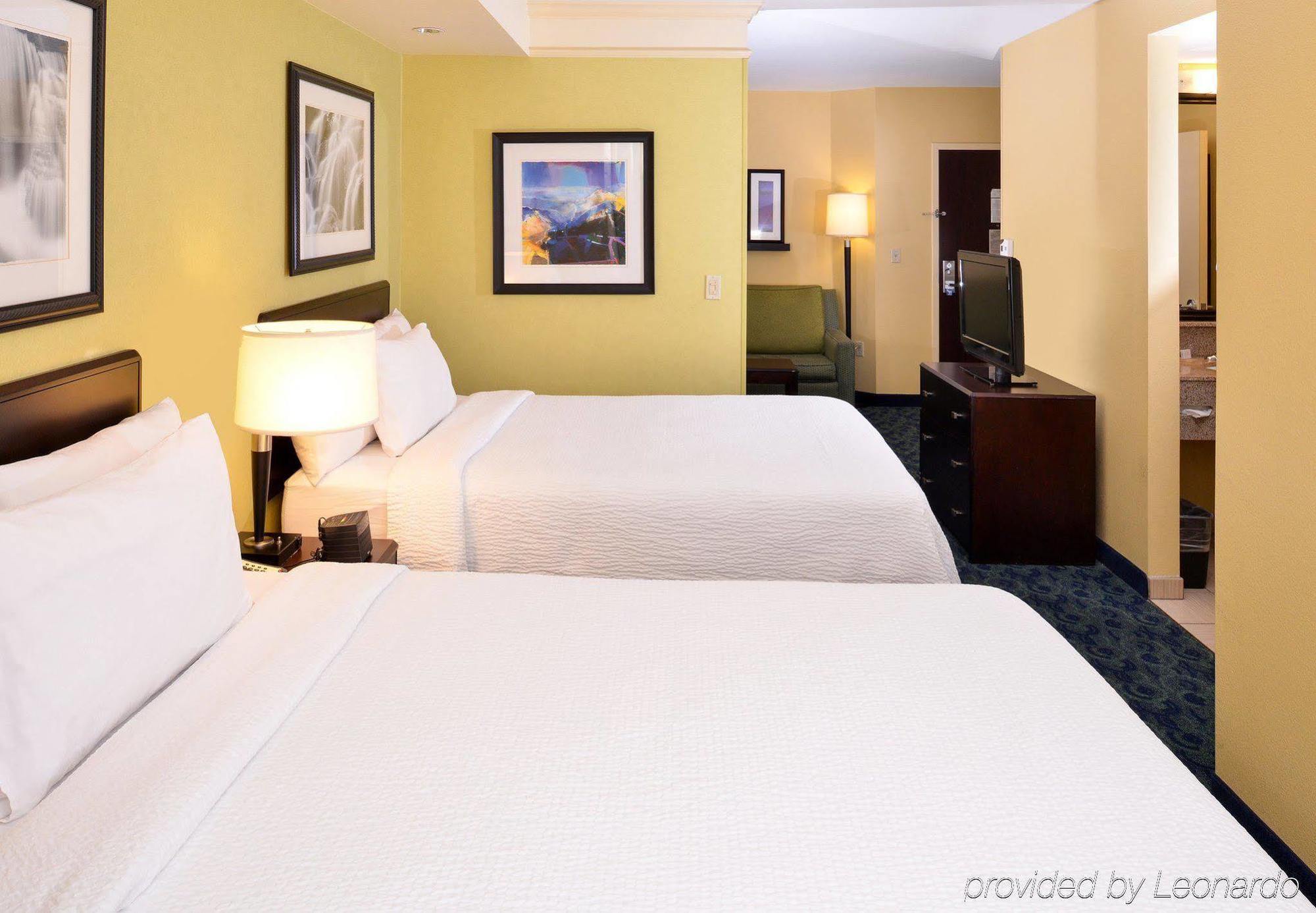 Springhill Suites By Marriott Corona Riverside Dış mekan fotoğraf