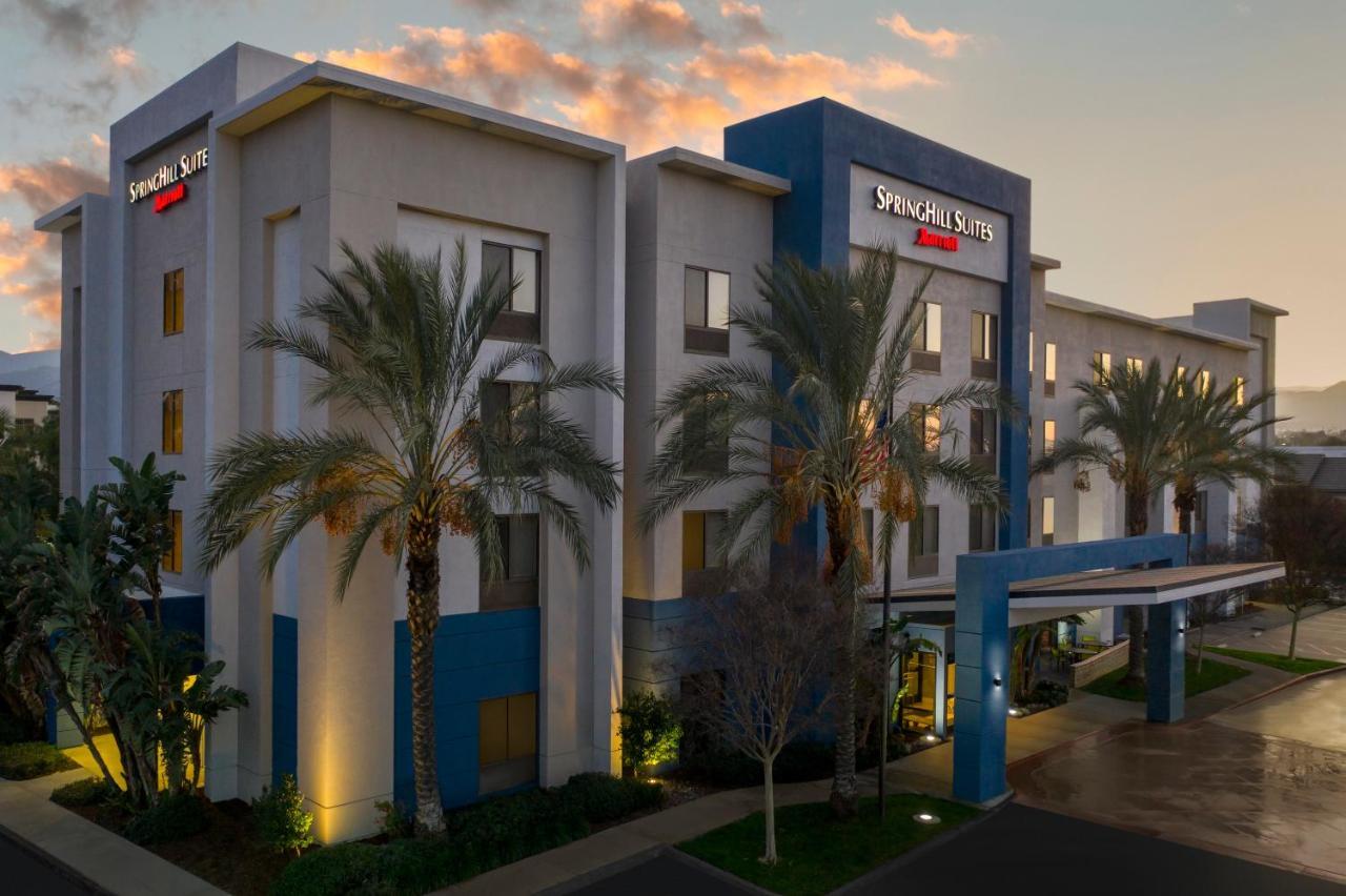 Springhill Suites By Marriott Corona Riverside Dış mekan fotoğraf